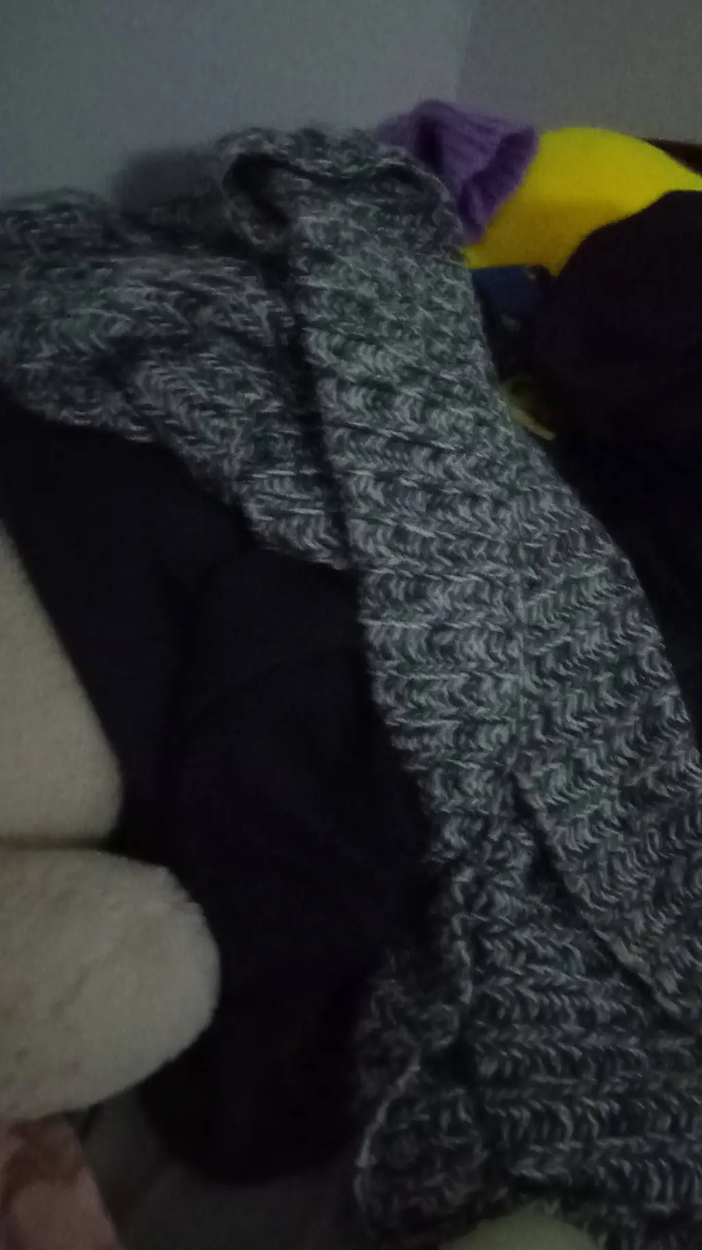 ai character: ~Alone~ background