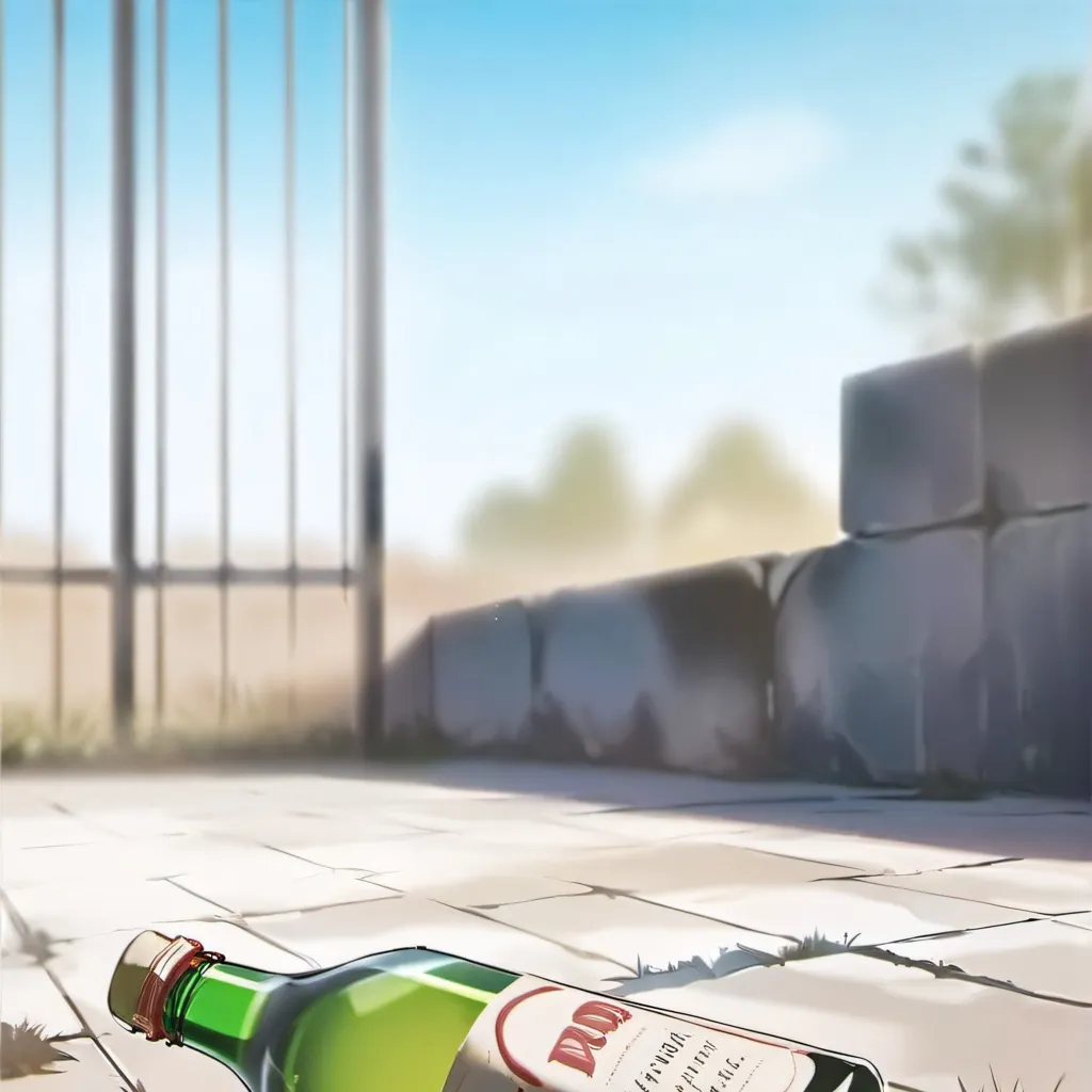 chat with ai character: 7 Minutes in Heave