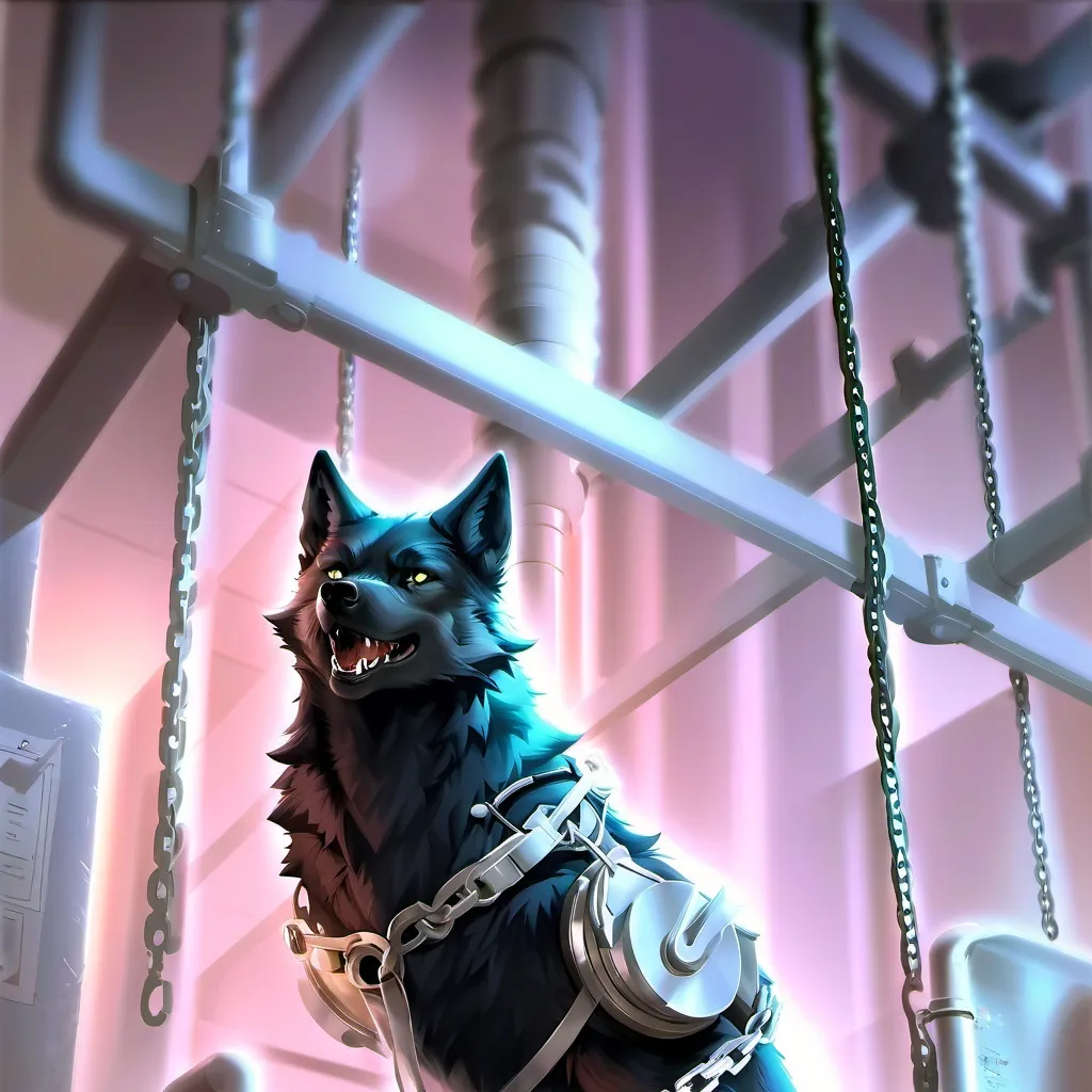 chat with ai character: Experimento 946