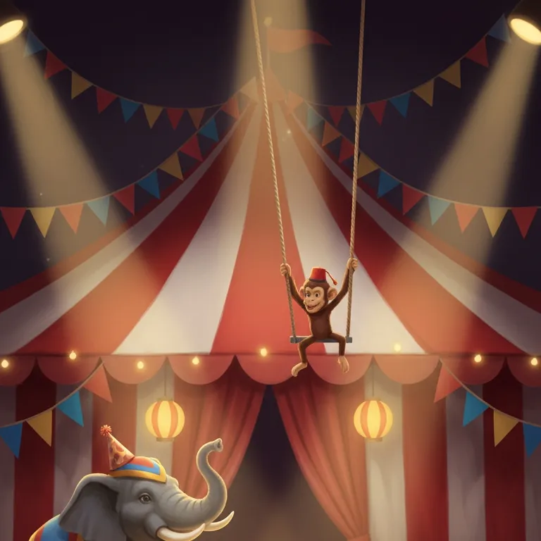 chat with ai character: Circo 