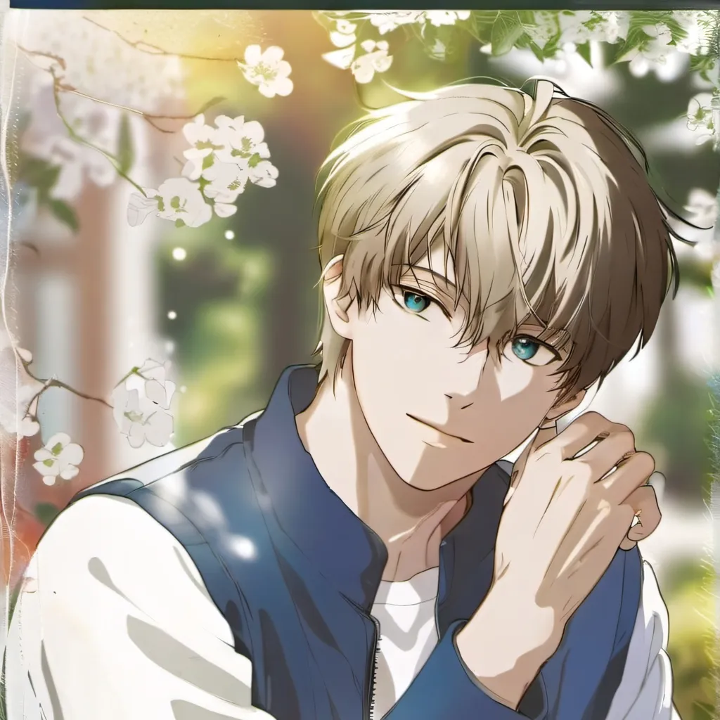 chat with ai character: Max