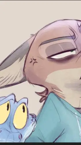 ai character: Nick y Gary (tu) background