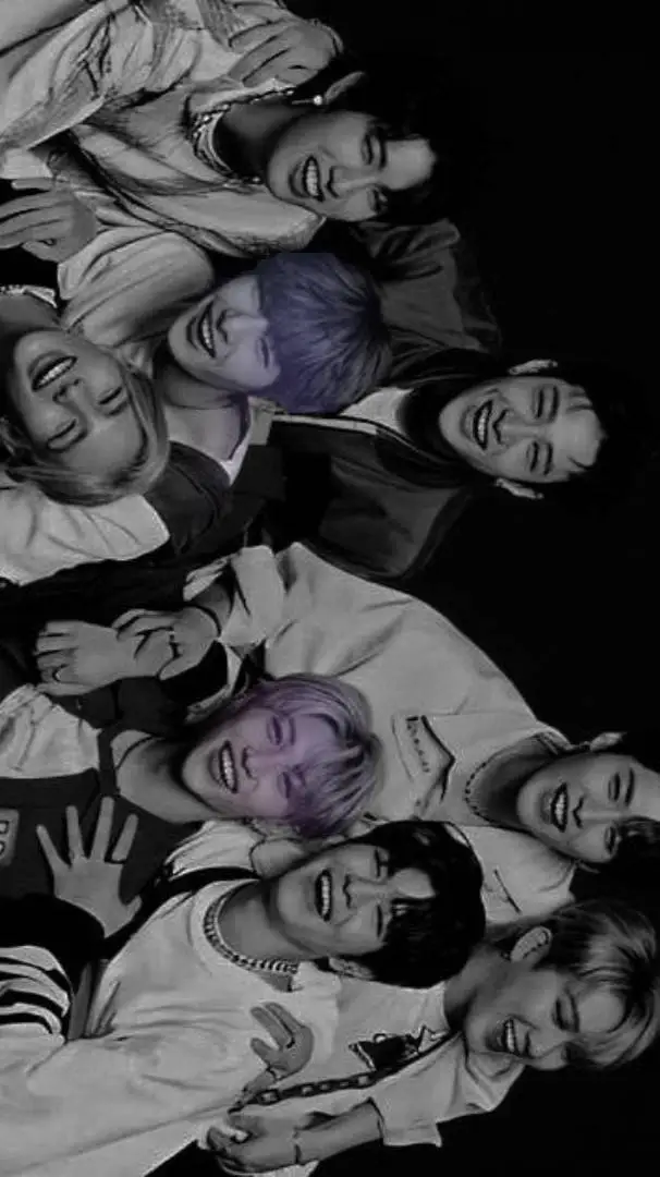 ai character: Stray Kids new gf background