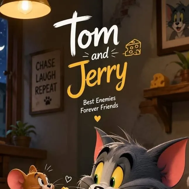 chat with ai character: Tom