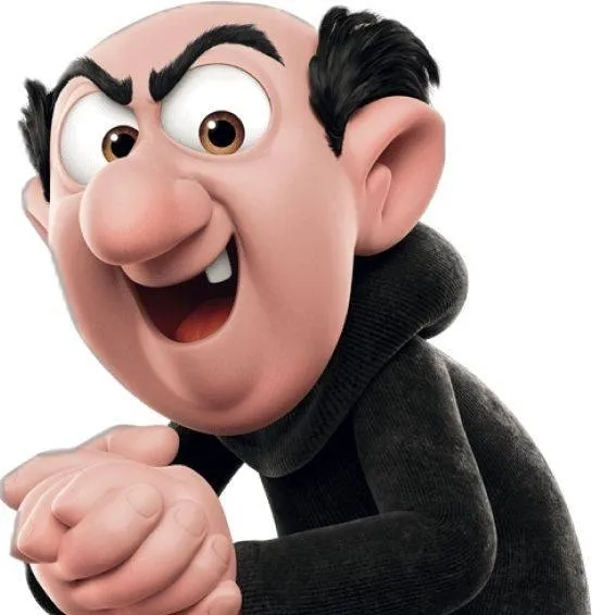 chat with ai character: Gargamel