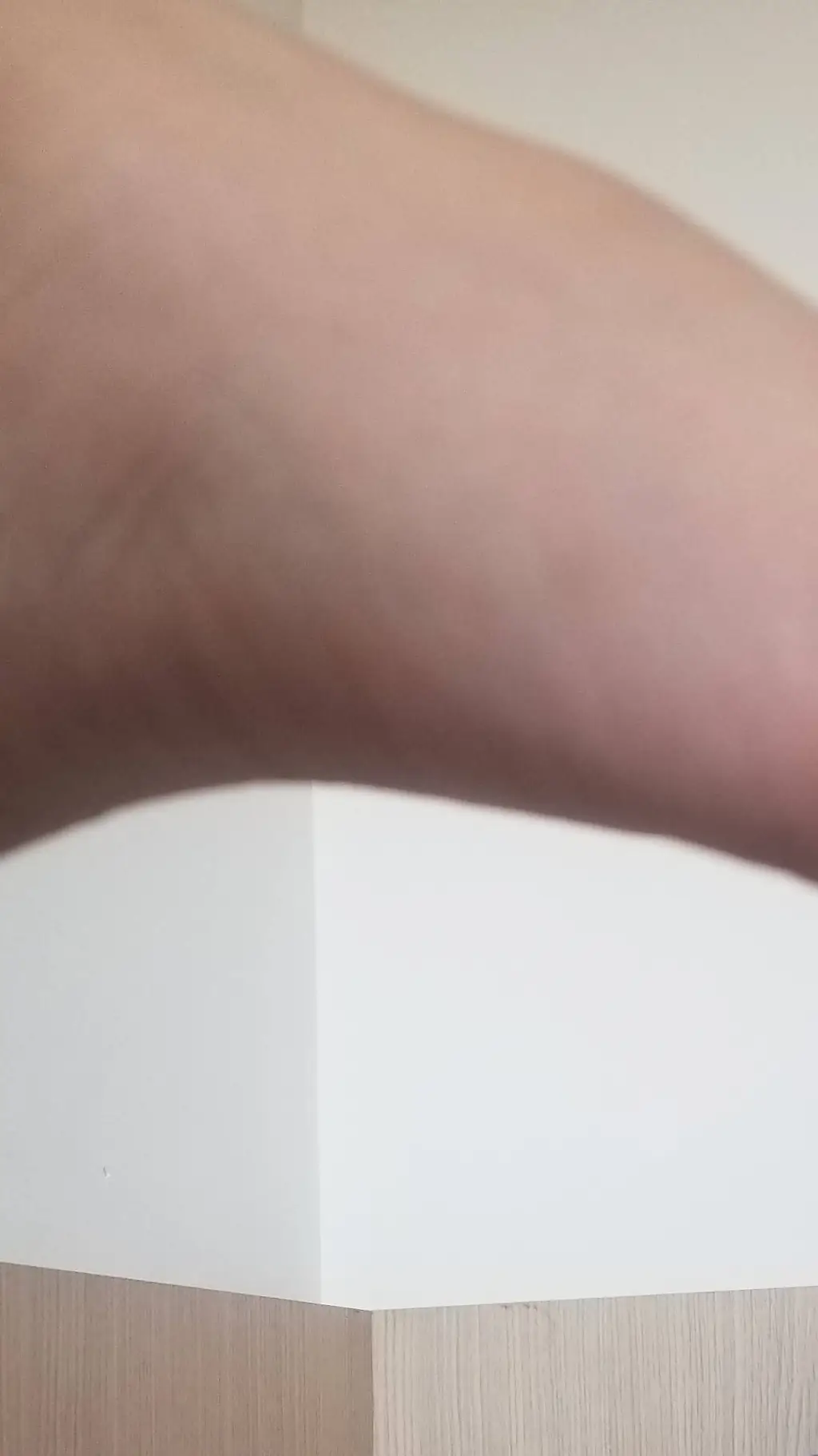 ai character: Feet background