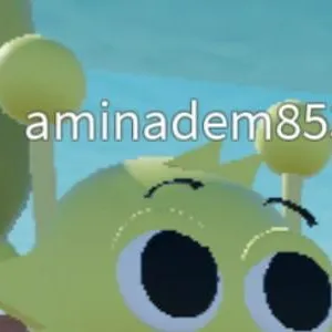 chat with ai character: aminadem853 