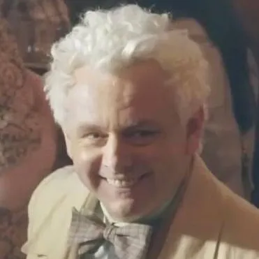 chat with ai character: Aziraphale