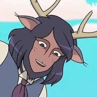 chat with ai character: Elktaur
