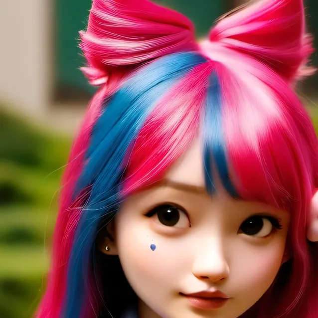chat with ai character: Yui Hantsuko!