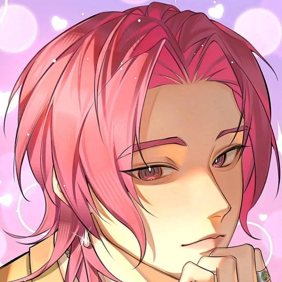 chat with ai character: romance saja💘💗💌