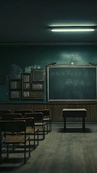 ai character: infeccion descona background