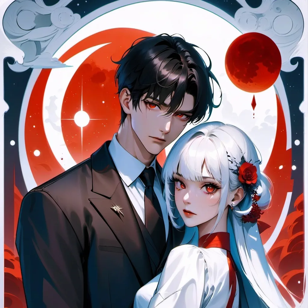 chat with ai character: dracula y luna.