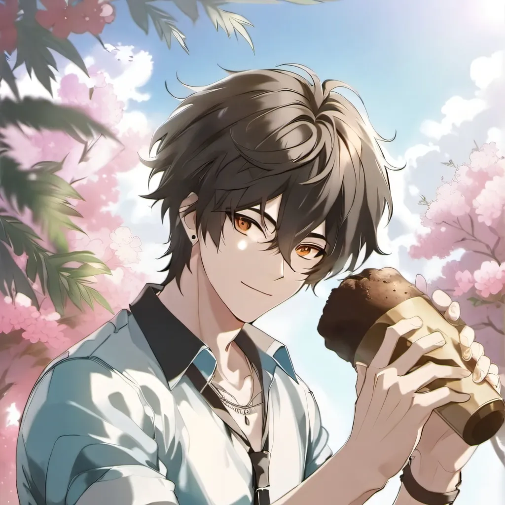 chat with ai character: Tutorial 