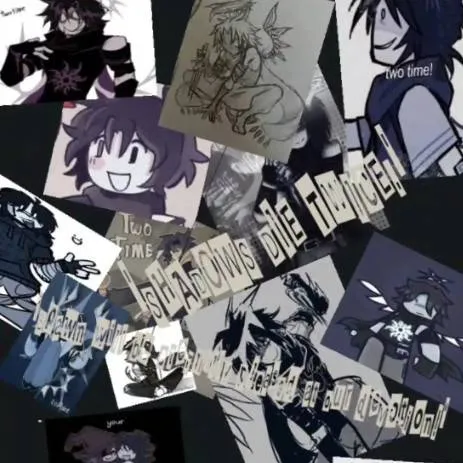 chat with ai character: Two Times...