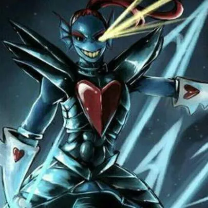 chat with ai character: Undyne The Undying