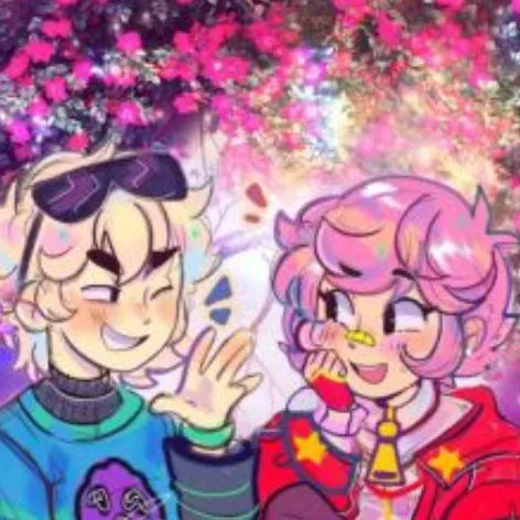 chat with ai character: Gus x Bonnie