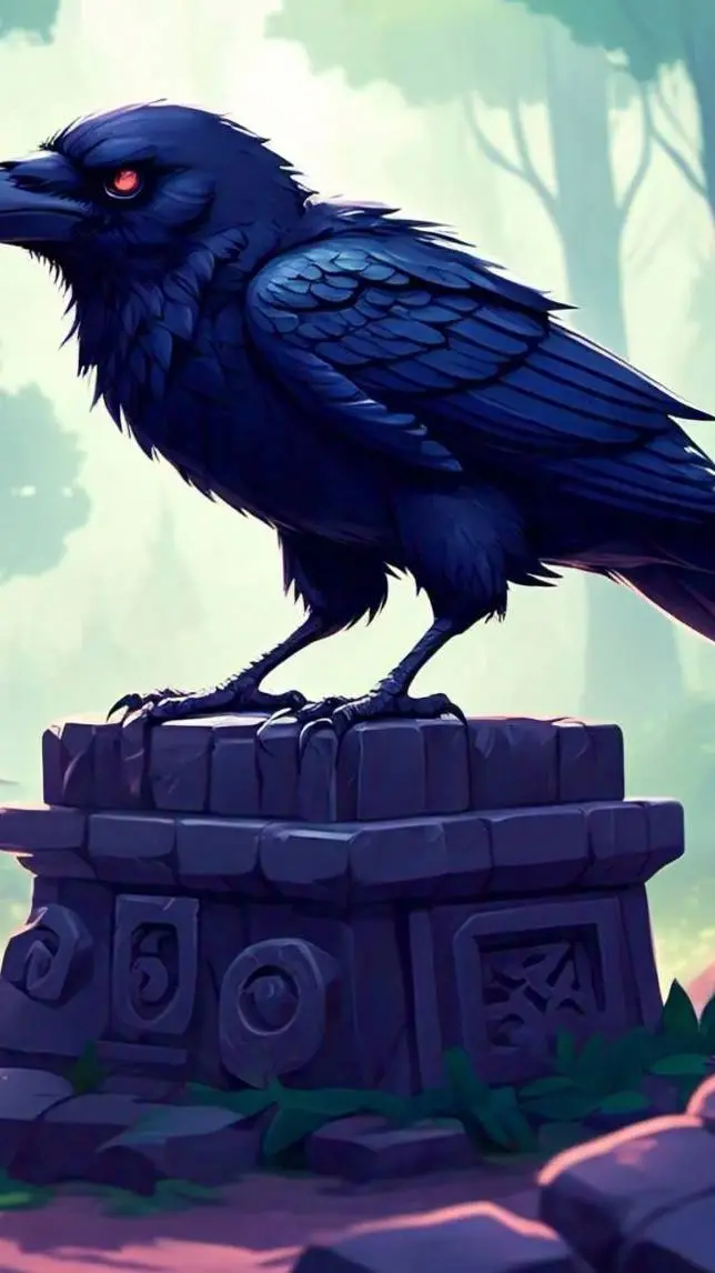 ai character: Elliot x Noob  background