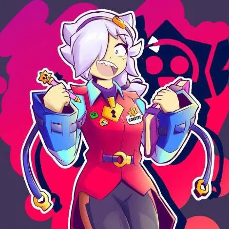 chat with ai character: Collette BS