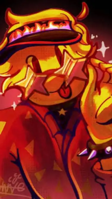 ai character: Elliot  background