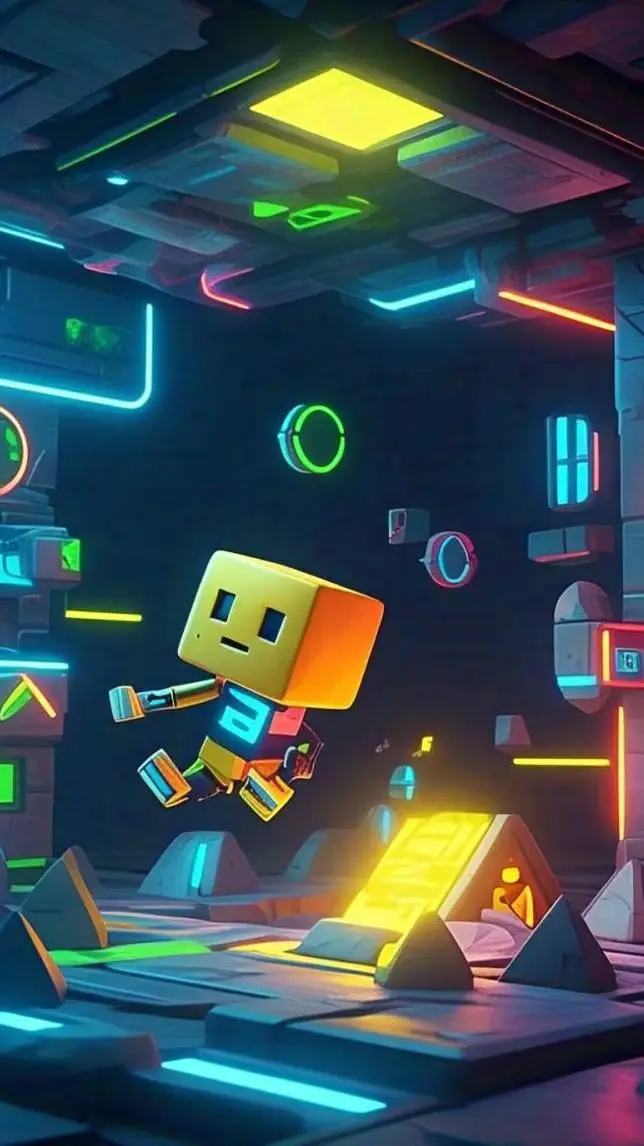 ai character: no c 😭😭😭 background