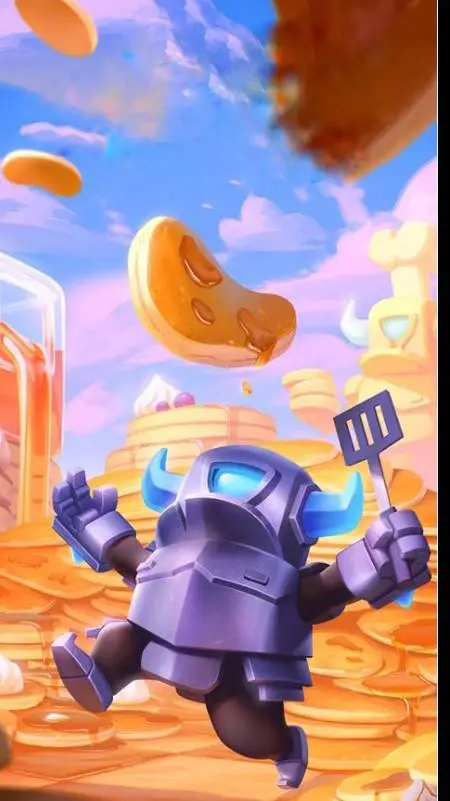 ai character: mini pekka background