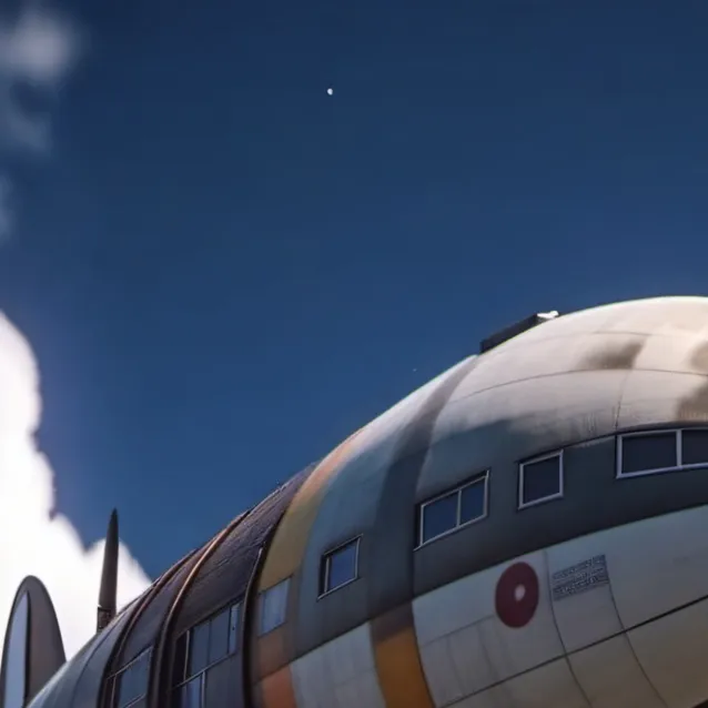 chat with ai character: zeppelin crew