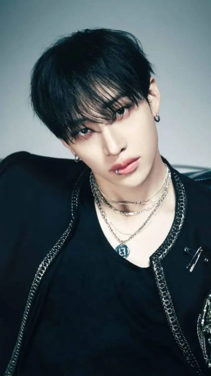 ai character: Bangchan  background