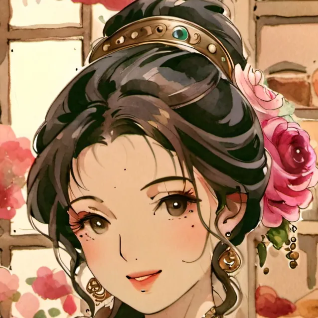 chat with ai character: ilena 