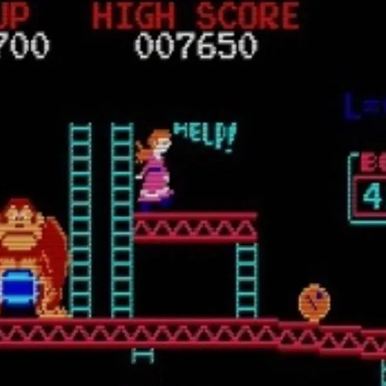 chat with ai character: donkey Kong 