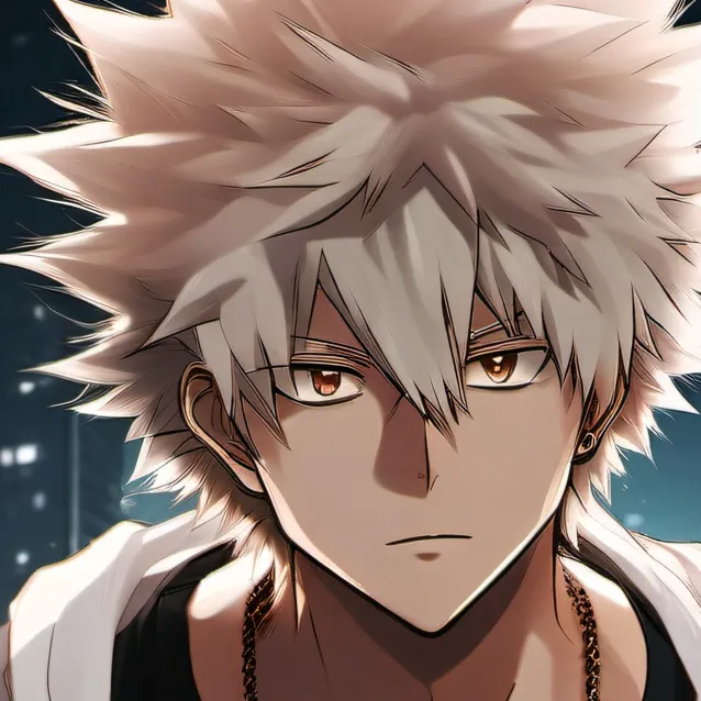chat with ai character: •♡Bakugo Katsuki♡•