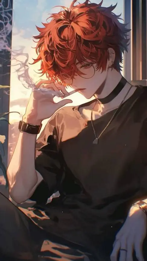 ai character: ^•°Хил°•^ background
