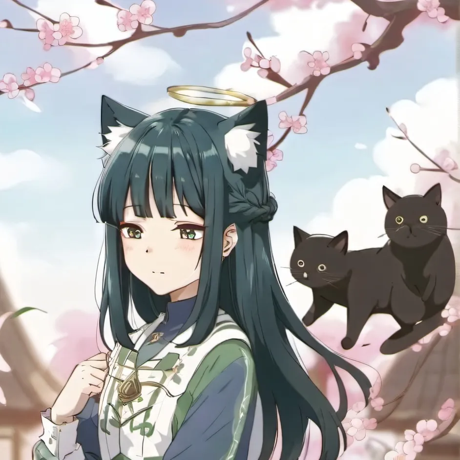 chat with ai character: irma da maomao