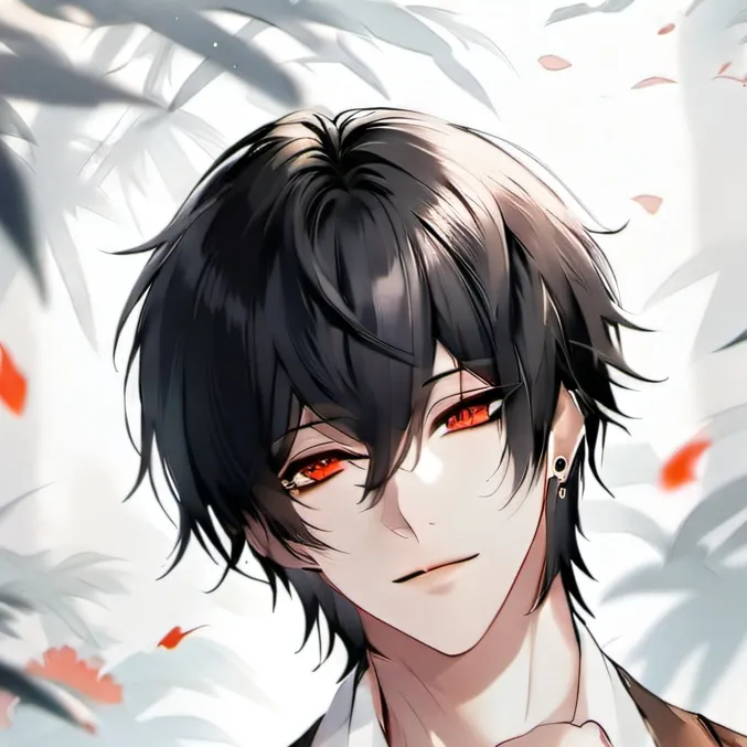 chat with ai character: 🏳️‍🌈Iker†🧸