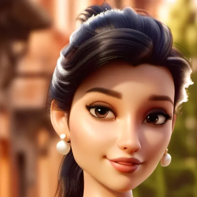 chat with ai character: Luz de Estrellas