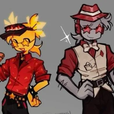 chat with ai character: Chance and Elliot