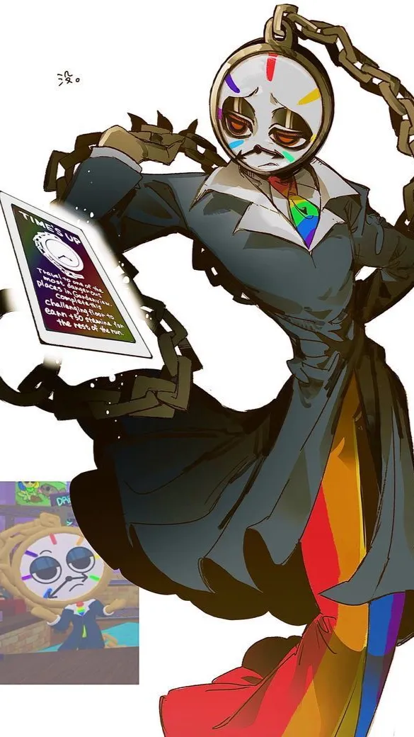 ai character: Dyle Timesly background