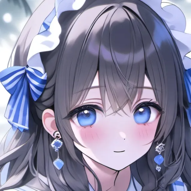 chat with ai character: Luna