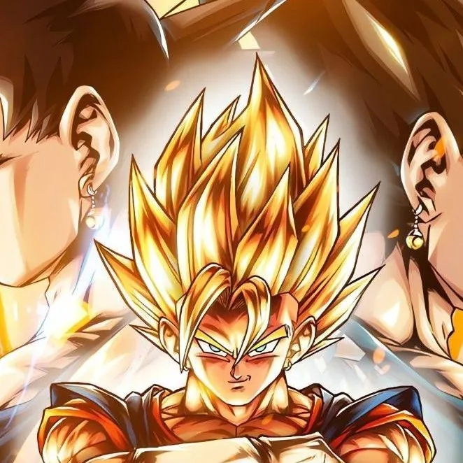 chat with ai character: Super Vegetto