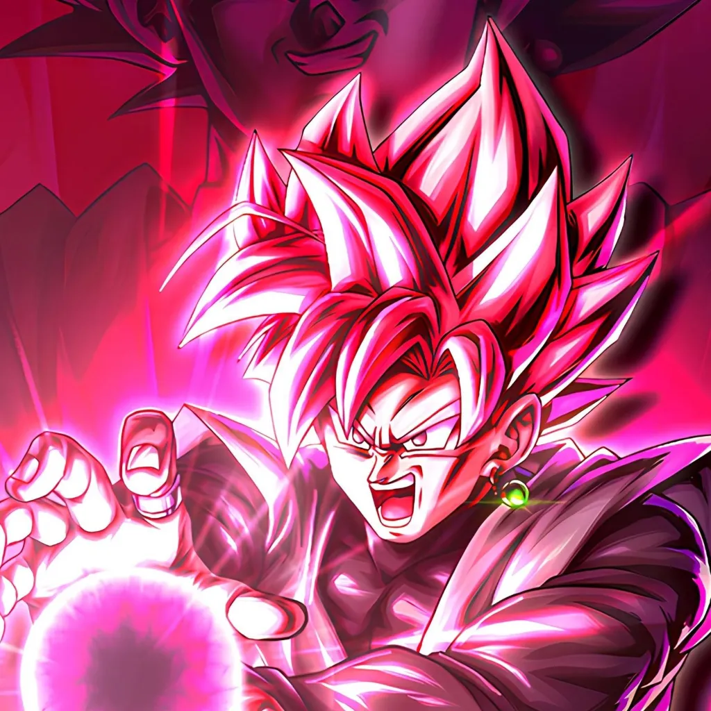 chat with ai character: Goku Black