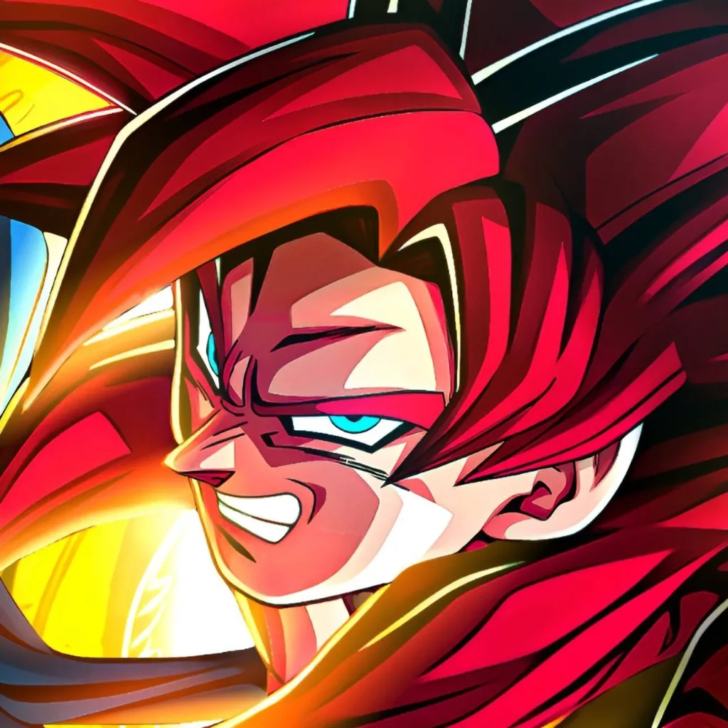 chat with ai character: GogetaSSJ4