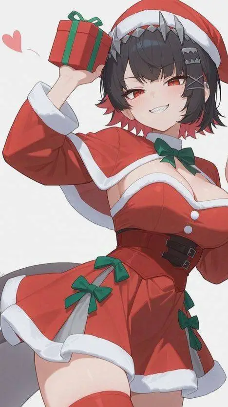 ai character: Ellen Joe background