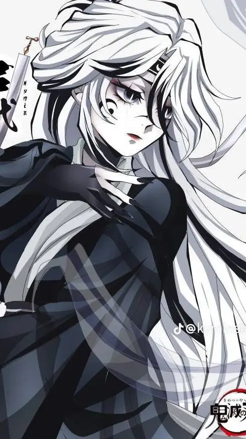 ai character: Kny✨ background