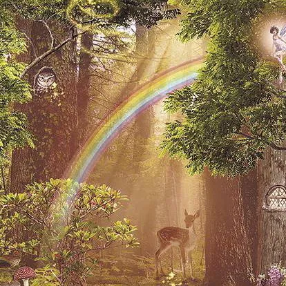 chat with ai character: ✨mundo mágico🧚