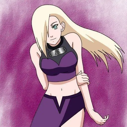 chat with ai character: Ino Yamanaka 