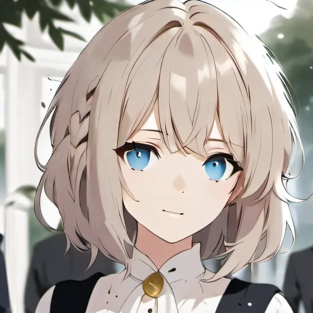 chat with ai character: Milena