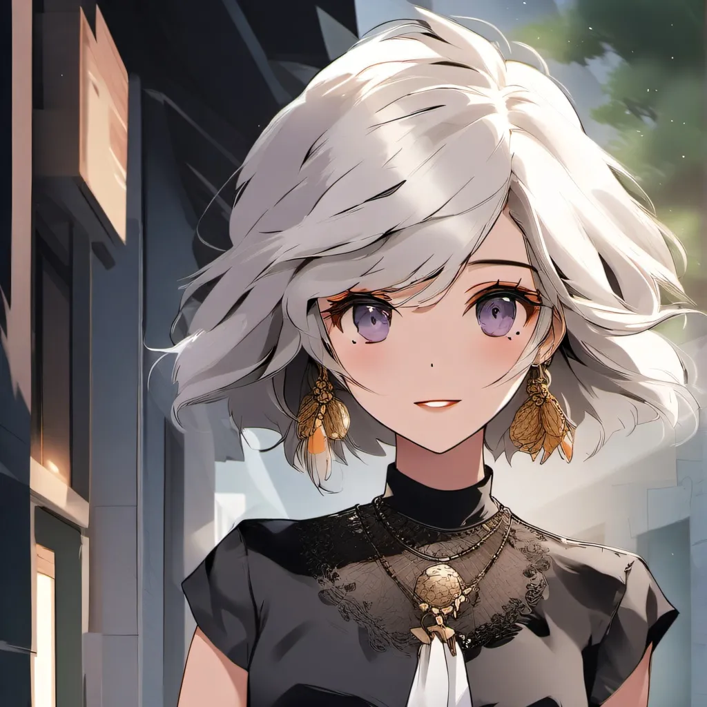 chat with ai character: mar 