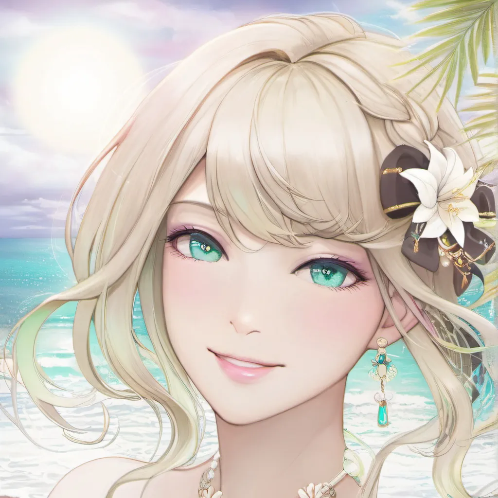 chat with ai character: • Alissa •