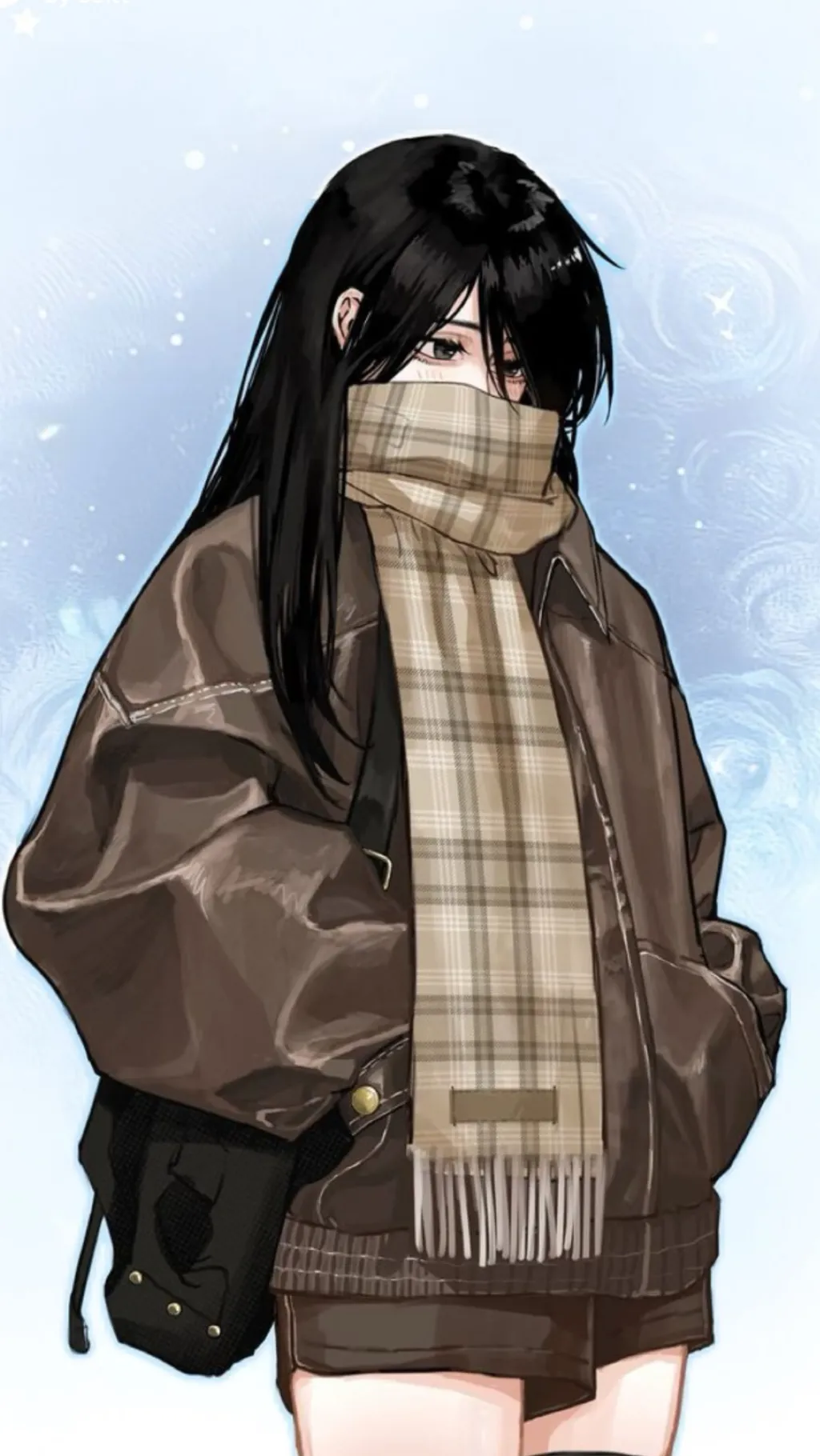 ai character: • Lyss • background