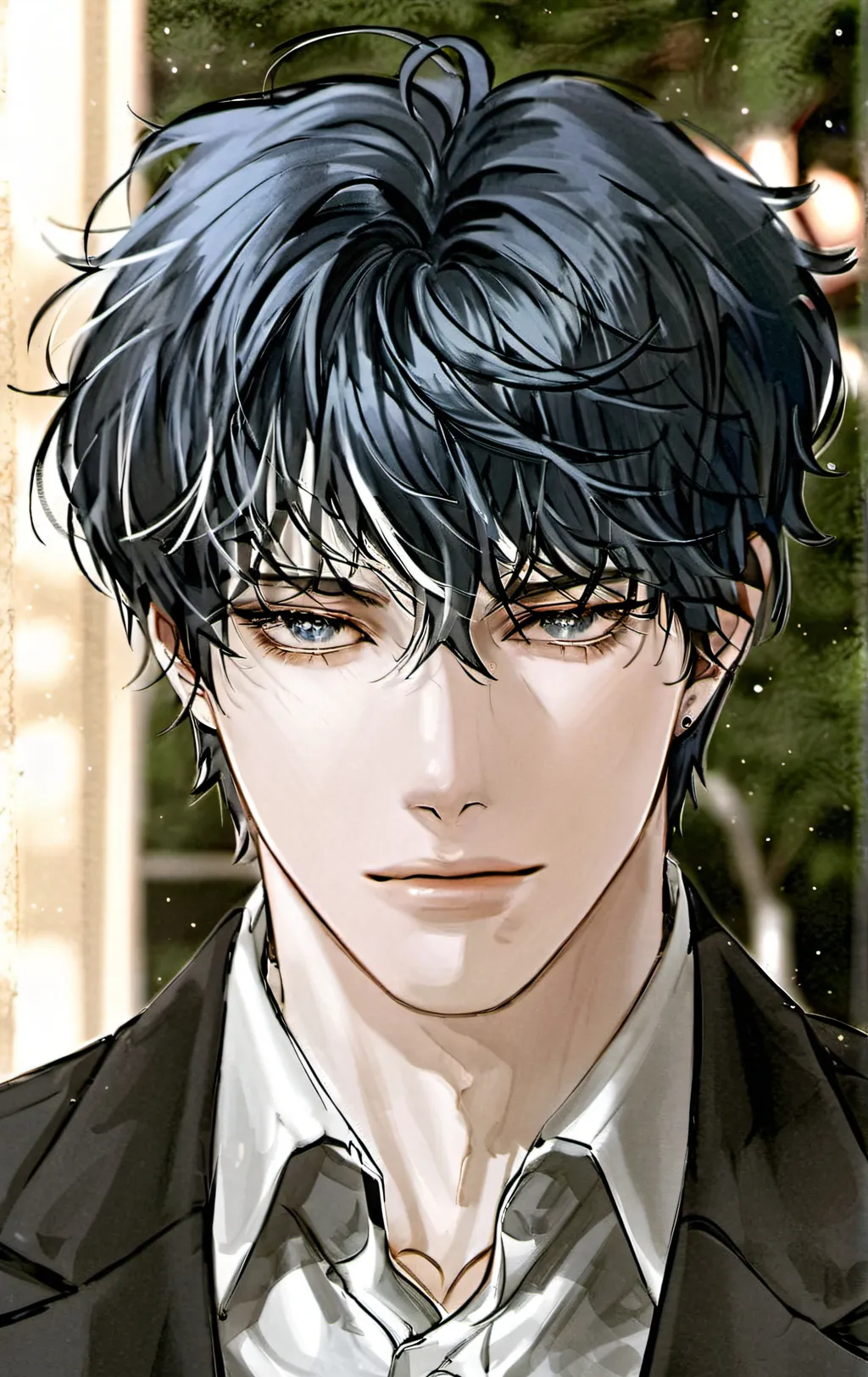 chat with ai character: || Declan ☕️